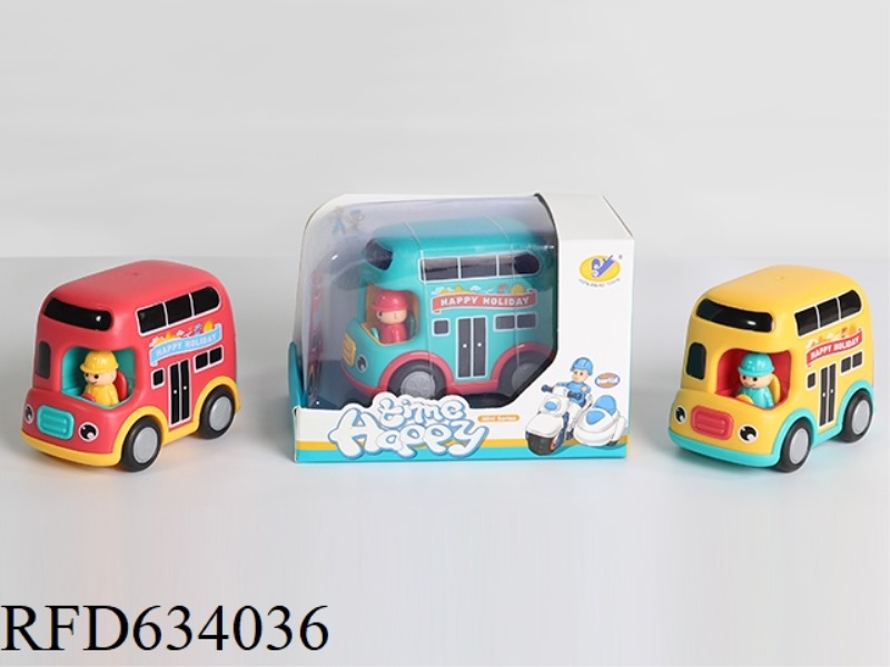 INERTIAL CARTOON BUS