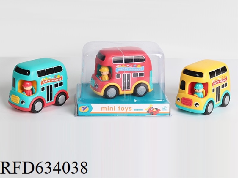 INERTIAL CARTOON BUS