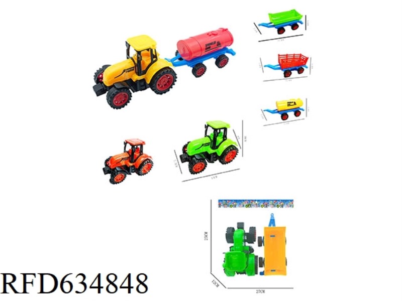 INERTIA FARMER'S TRUCK