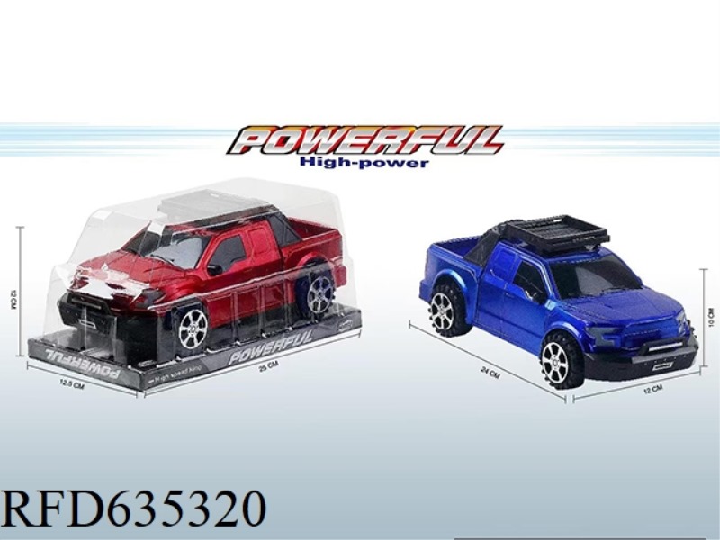 FORD RAPTOR 1:16F150 SIMULATION CAR