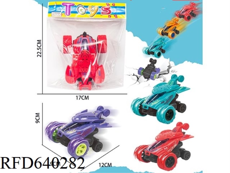 PRESS GYROSCOPE CAR