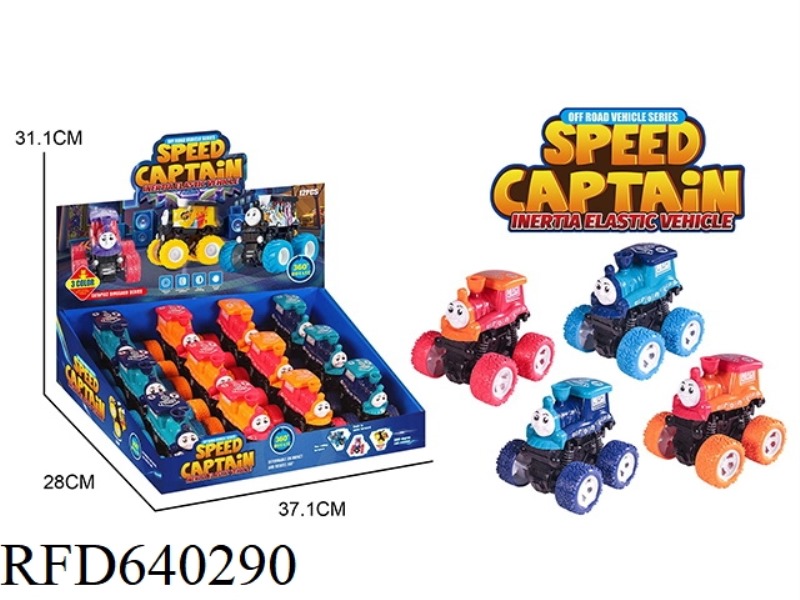 THOMAS DOUBLE INERTIA 4WD