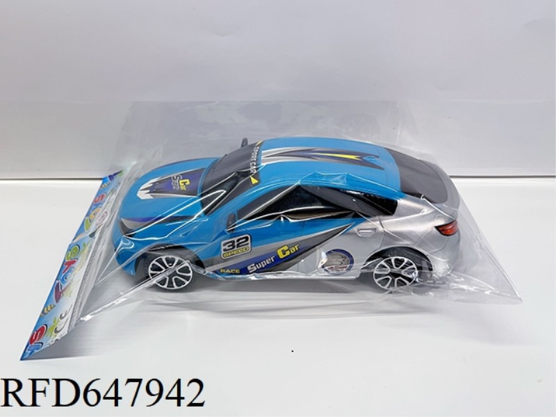INERTIAL SIMULATION VEHICLE