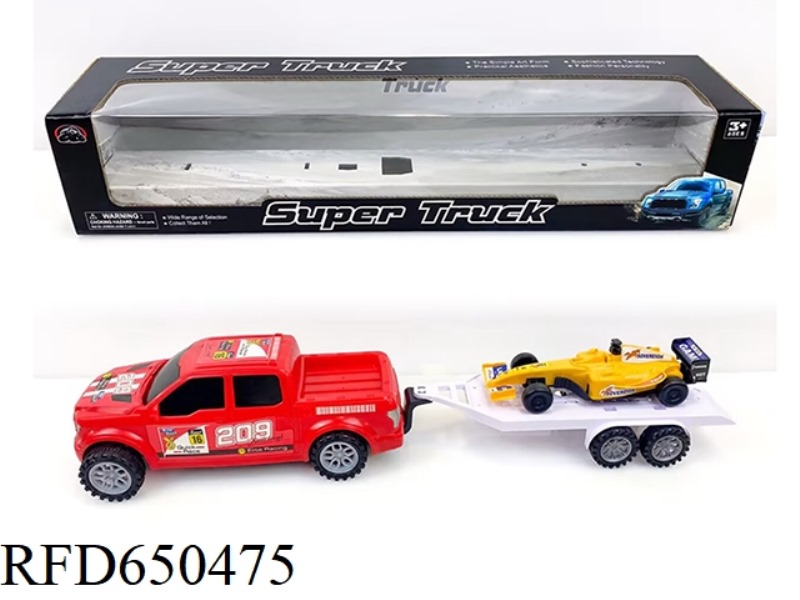 PICKUP TRUCK SLIDING EQUATION