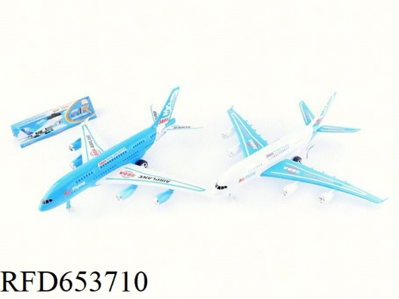 INERTIAL AIRCRAFT