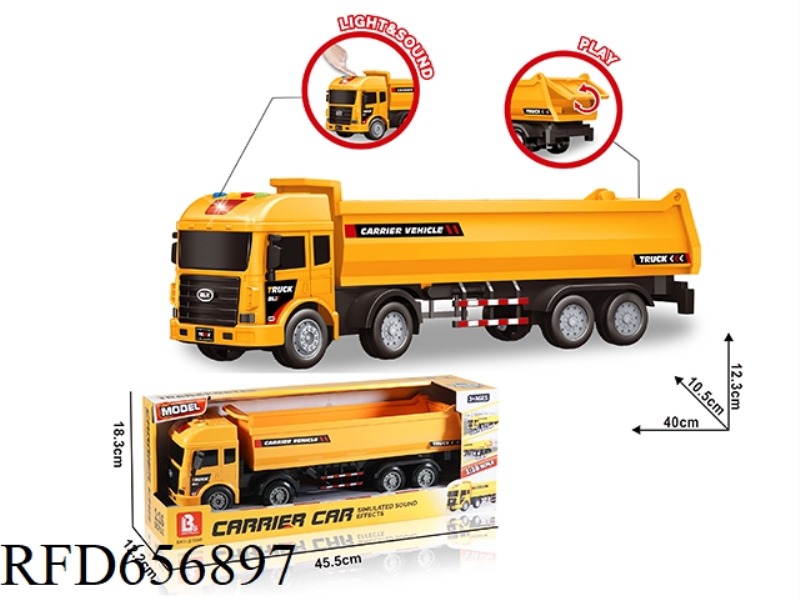 1:16 ACOUSTO-OPTIC INERTIAL VEHICLE