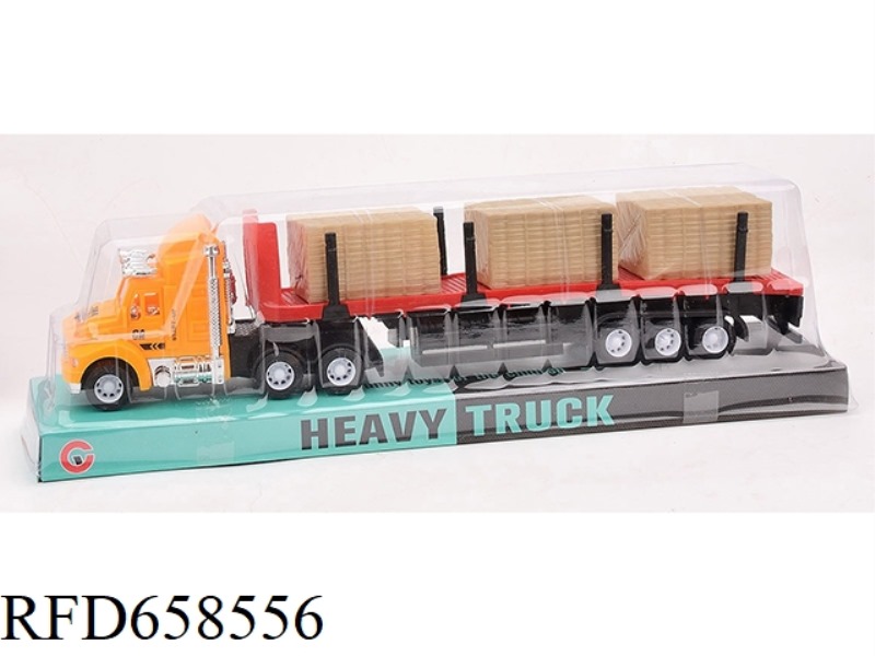 INERTIAL TRAILER