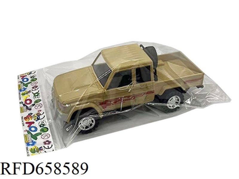 INERTIA CAR
