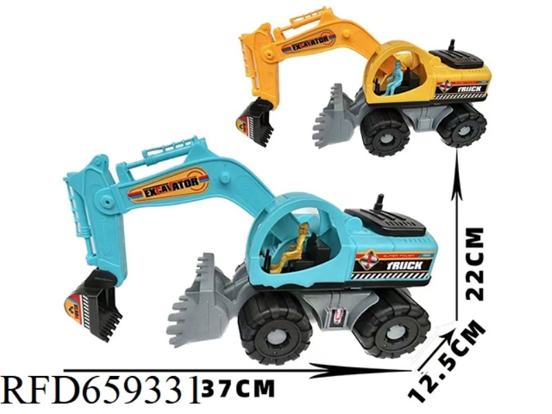 CONSTRUCTION TRUCK