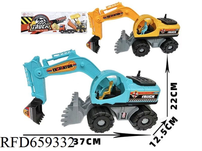CONSTRUCTION TRUCK