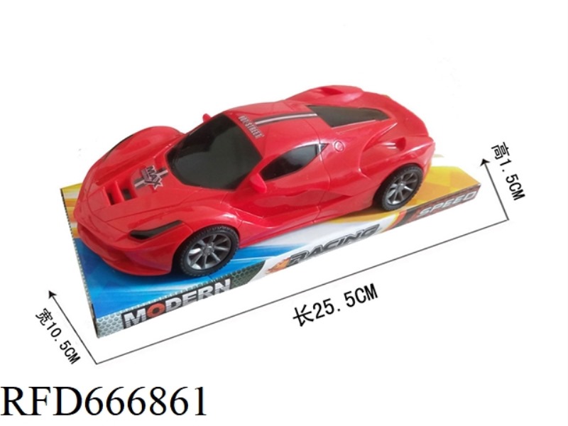 INERTIAL FERRARI