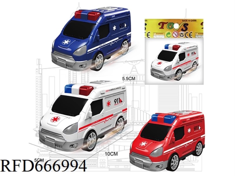 INERTIAL AMBULANCE