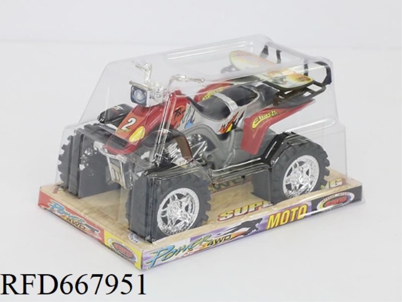 INERTIA BEACH MOTORCYCLE