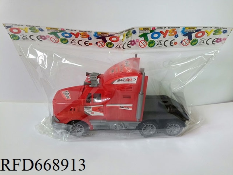 INERTIAL TRAILER TRUCK POLYPROPYLENE (PP)