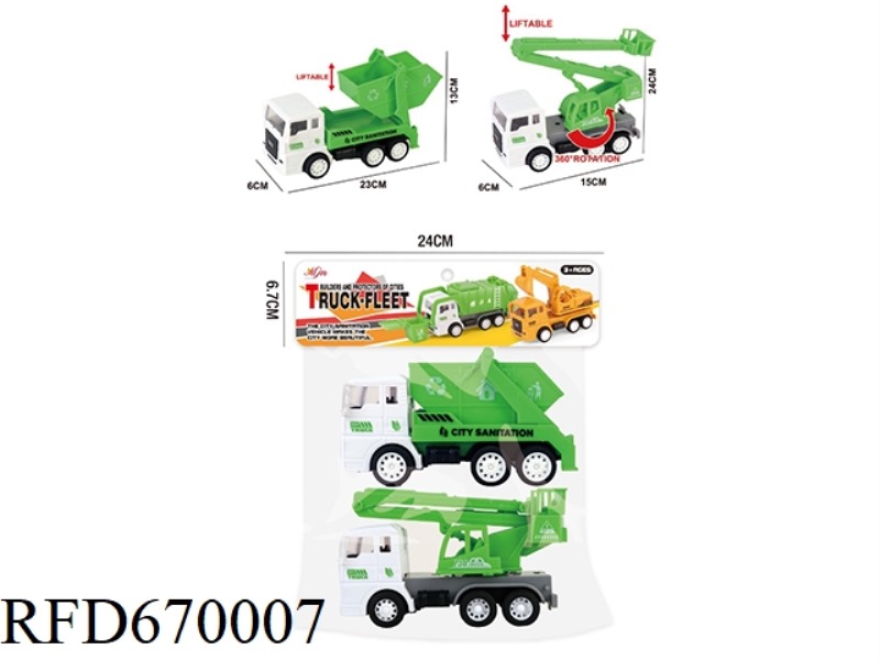 THE INERTIAL ECO-FRIENDLY BOY CAR MODEL IS HIGHLY DURABLE AND RESISTANT TO DROPS