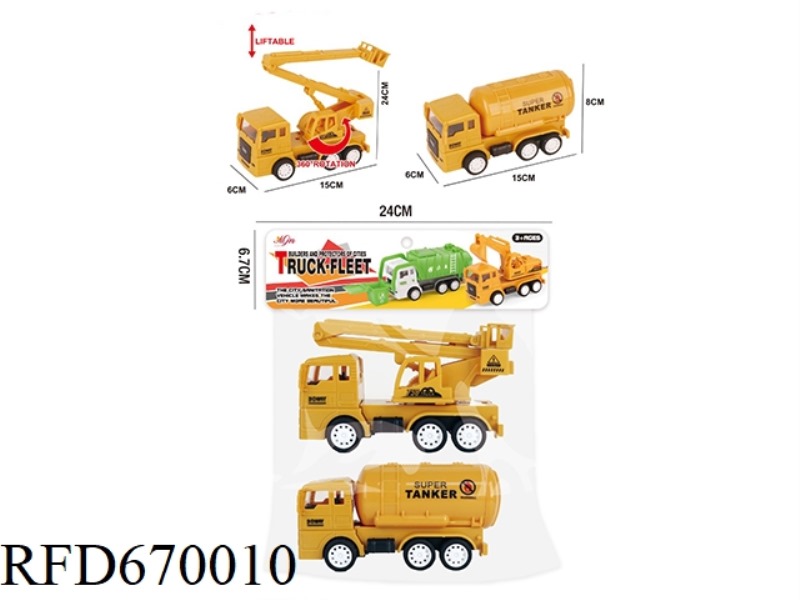 SIMULATION OF INERTIAL TOY CAR SET