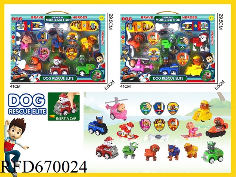 PAW PATROL