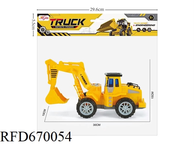 INERTIAL ENGINEERING HOOK MACHINE
