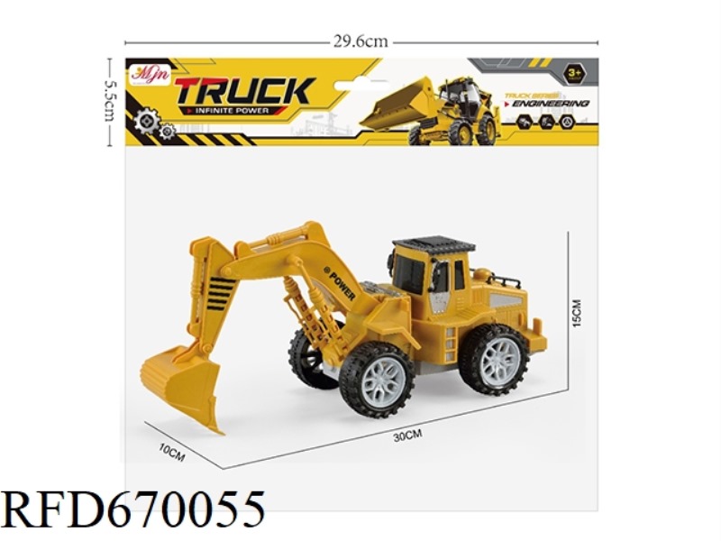 INERTIAL ENGINEERING HOOK MACHINE