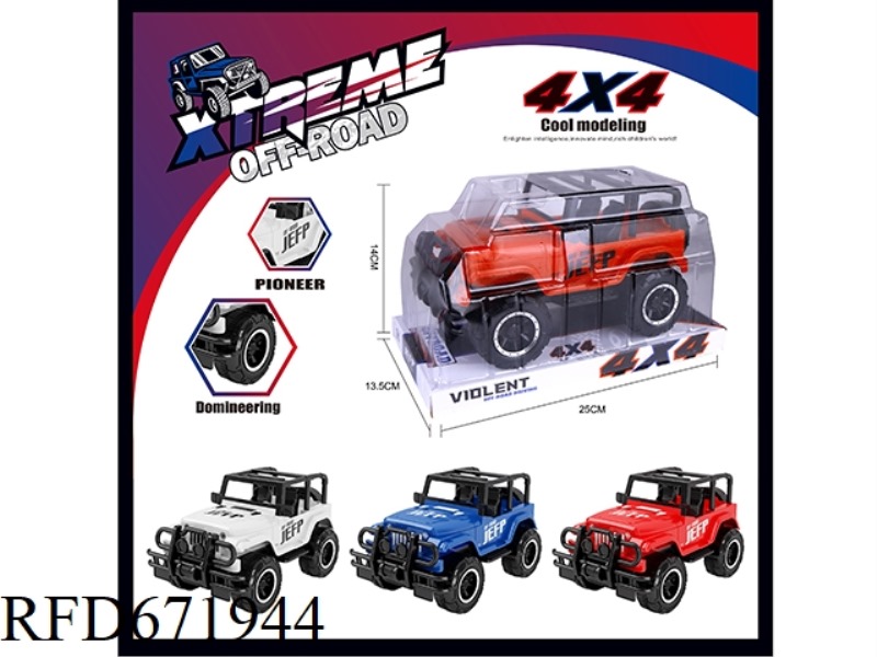INERTIAL SPIDER-MAN SUV