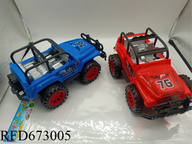 INERTIA JEEP (GCC)