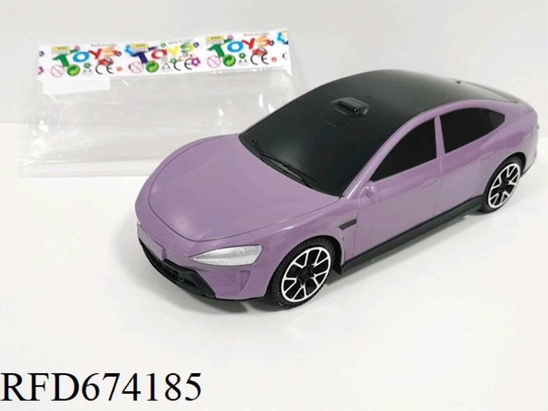30CM INERTIAL PURPLE SU7