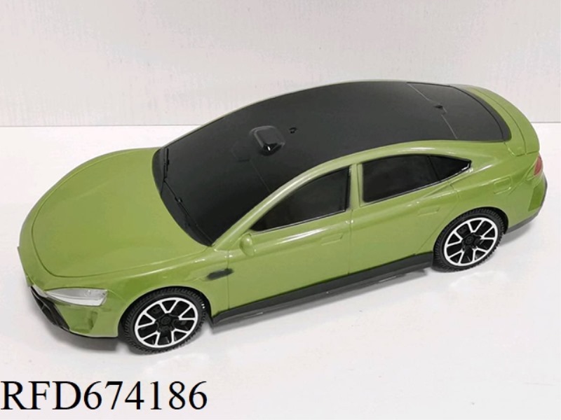 30 CM INERTIA GREEN SU7