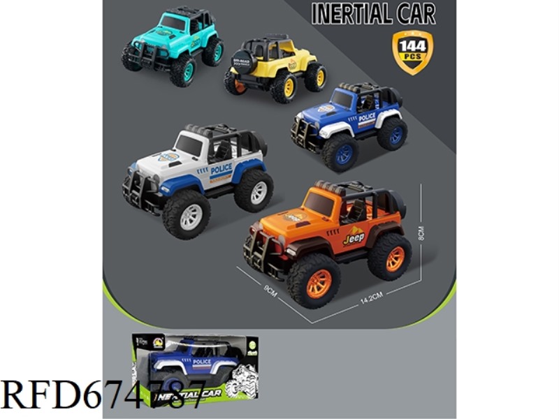 INERTIAL JEEP