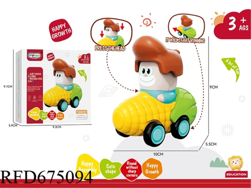 CORN INERTIAL VEHICLE