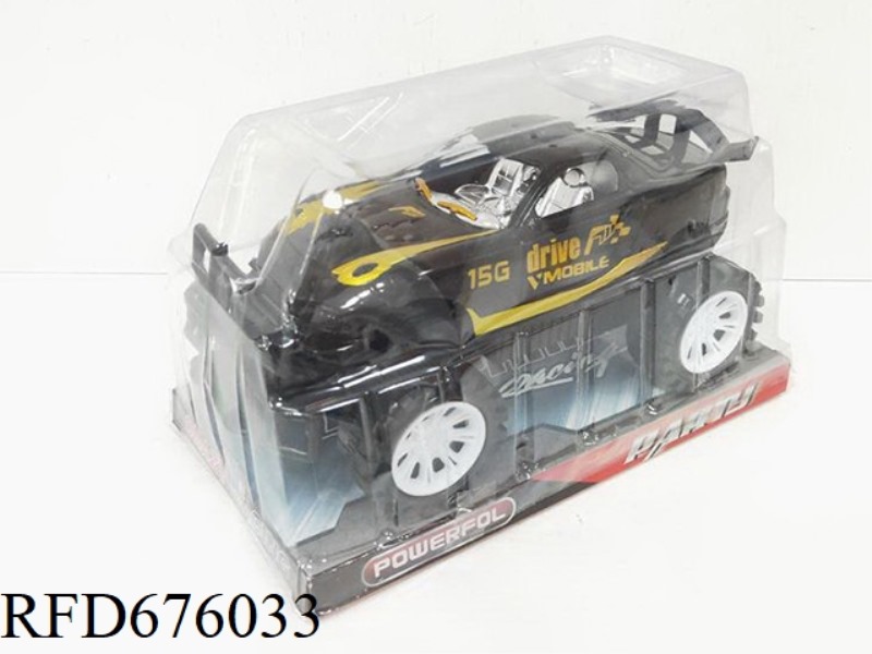 INERTIAL OFF-ROAD VEHICLE