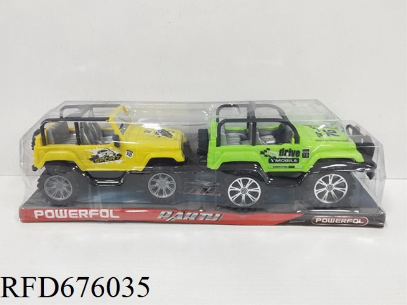 INERTIAL OFF-ROAD VEHICLE