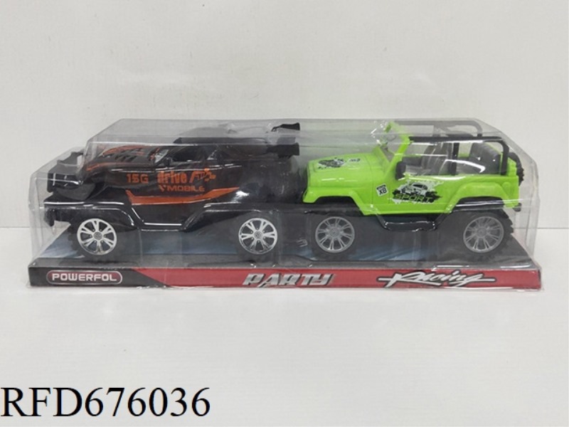 INERTIAL OFF-ROAD VEHICLE