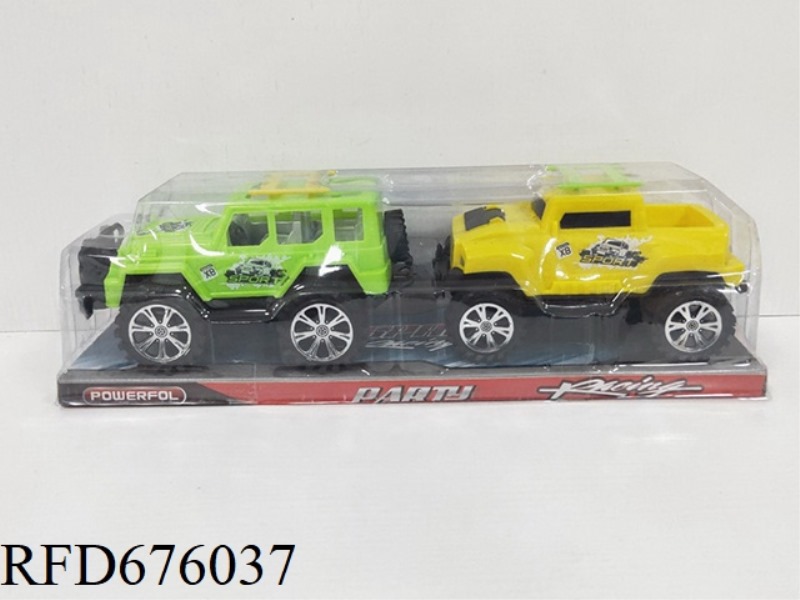 INERTIAL OFF-ROAD VEHICLE