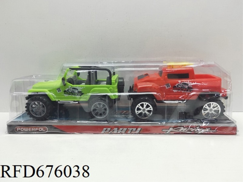 INERTIAL OFF-ROAD VEHICLE