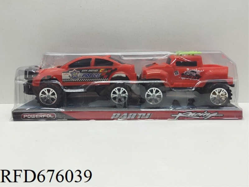INERTIAL OFF-ROAD VEHICLE