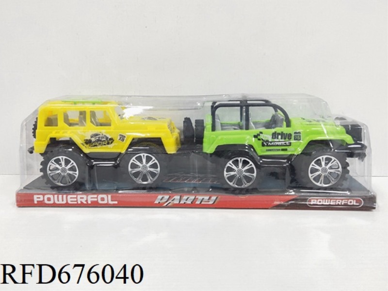 INERTIAL OFF-ROAD VEHICLE