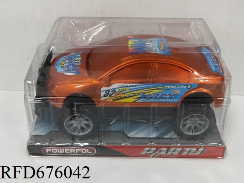 INERTIAL OFF-ROAD RACING
