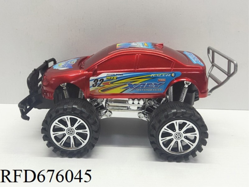 OFF-ROAD INERTIA RACING