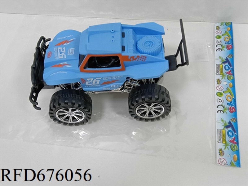 INERTIAL OFF-ROAD VEHICLE (GCC)