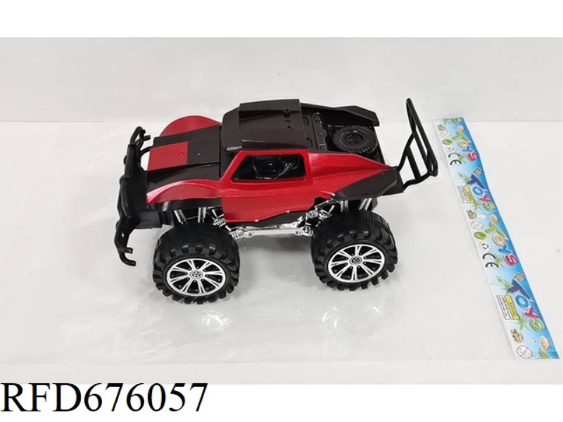 INERTIAL OFF-ROAD PAINT VEHICLE (GCC)