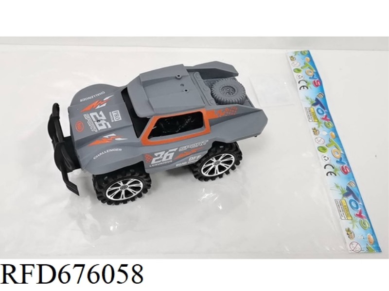 INERTIAL OFF-ROAD VEHICLE (GCC)