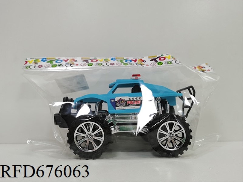 INERTIAL OFF-ROAD VEHICLE (GCC)
