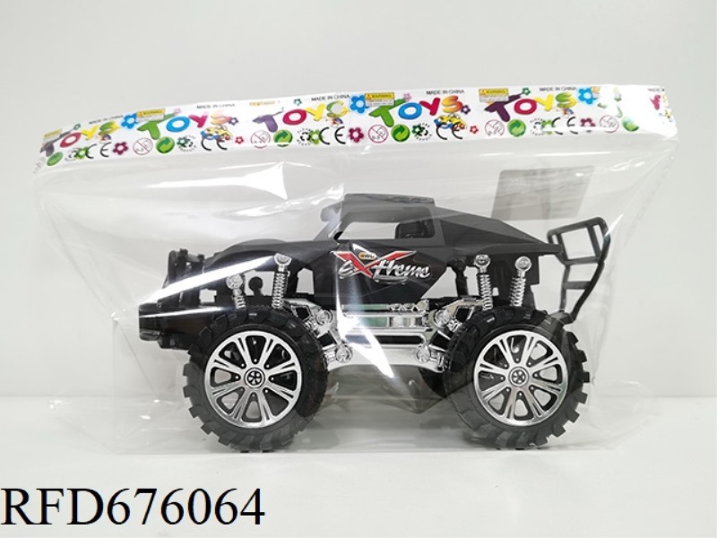INERTIAL OFF-ROAD VEHICLE (GCC)
