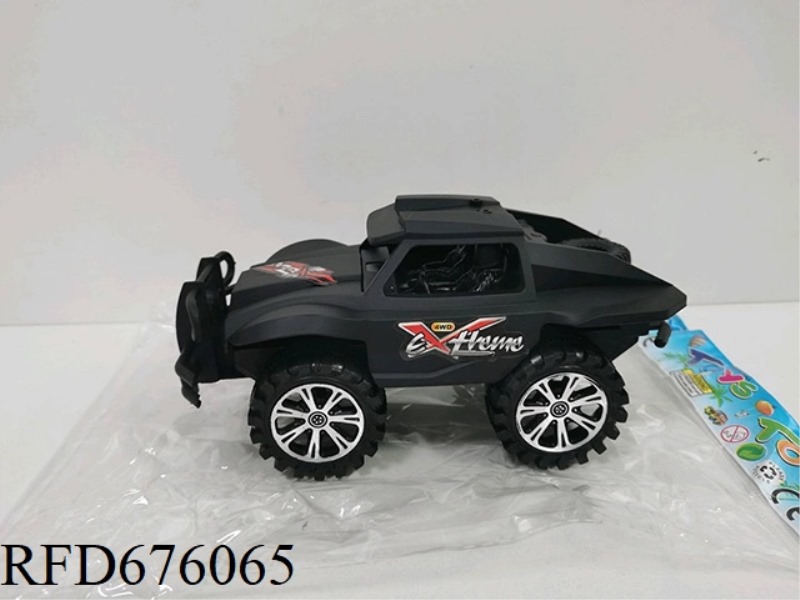 INERTIAL OFF-ROAD VEHICLE