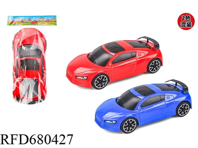 INERTIAL SOLID COLOR AUDI TT