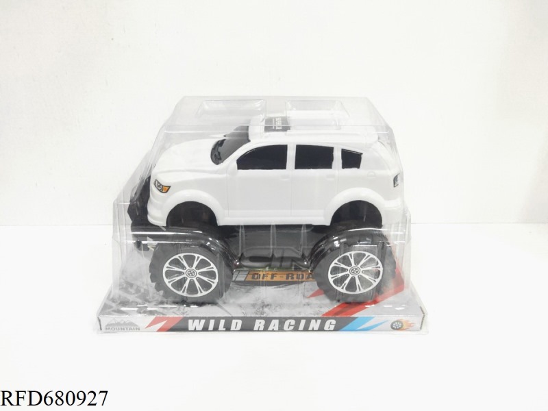 INERTIA CAR