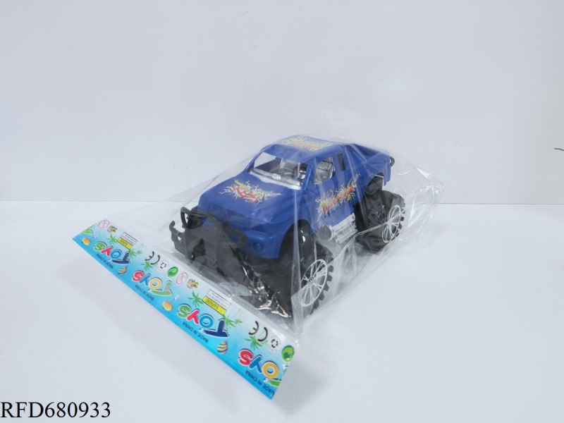 REAL INERTIA CAR RACING