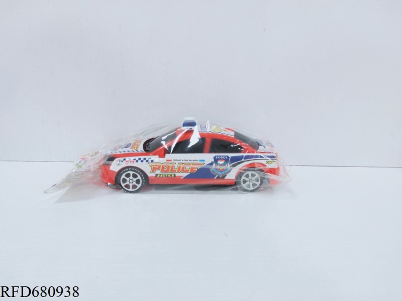 INERTIAL POLICE CAR