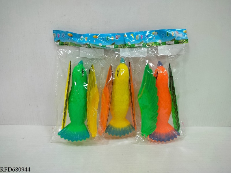 COLORFUL BIRD (LIGHT PULL)FANTASY BIRDS