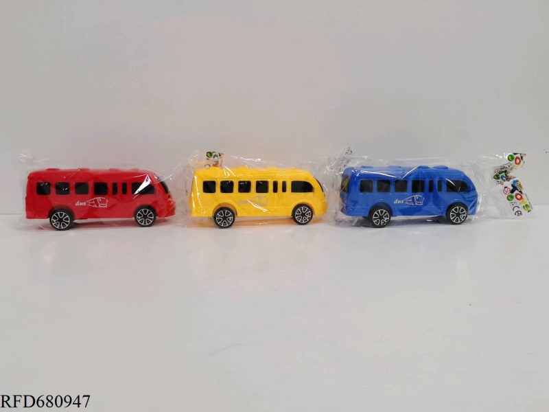 INERTIA BUS